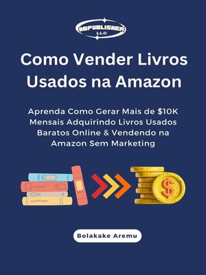 cover image of Como Vender Livros Usados na Amazon